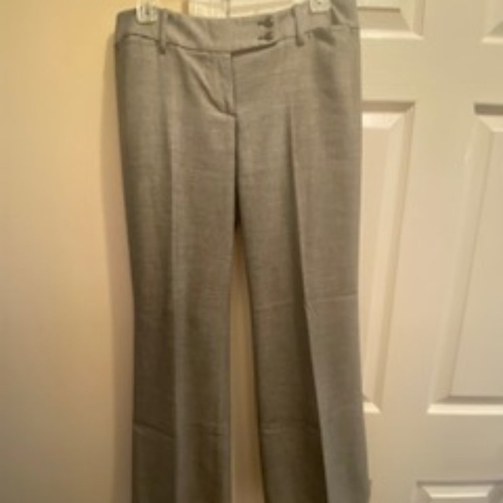 WHBM Tweed Dress Pants